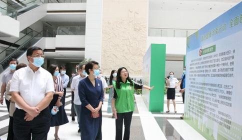 济南市卫生健康委举办第33个世界无烟日宣传活动，聚焦青少年控烟教育