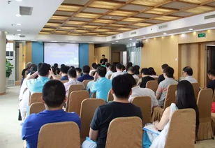 飞博教育新三板巡演济南站圆满落幕 开启教育咨询新篇章