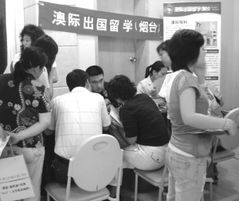 留学正规军 期盼六月咨询会