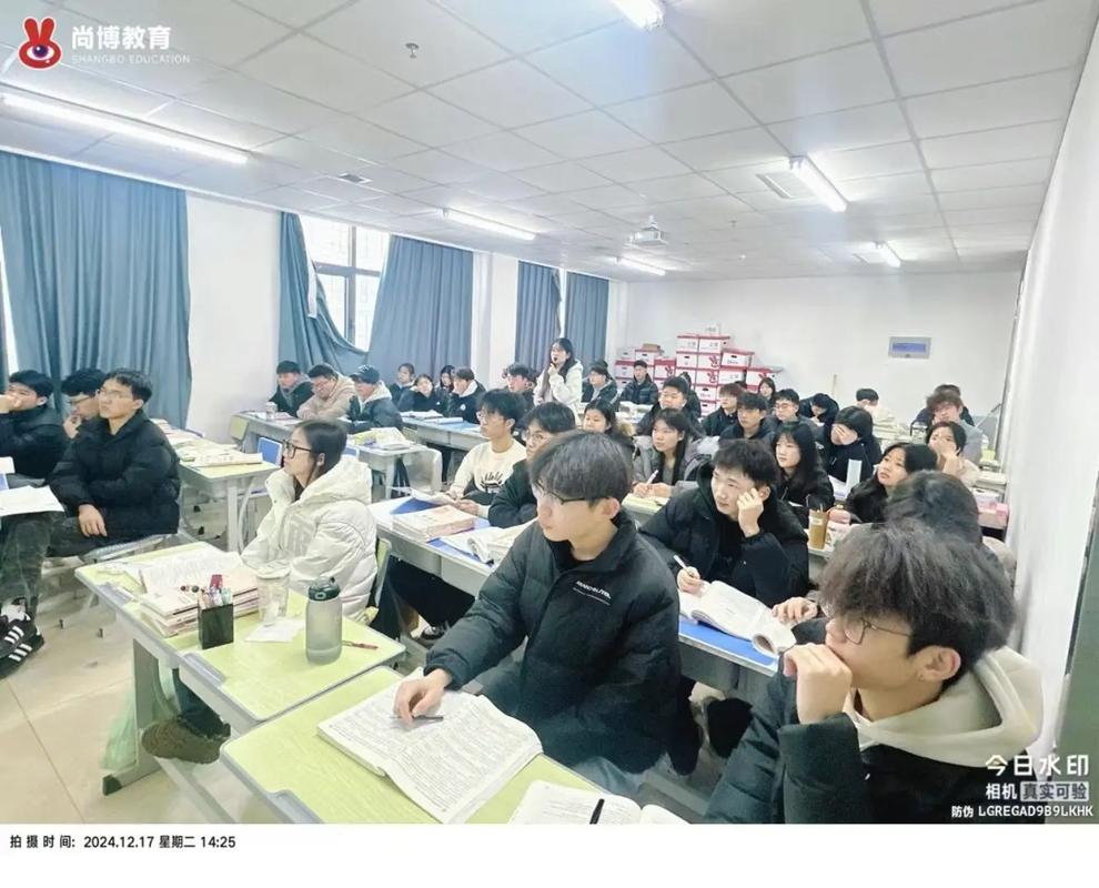 济南尚博教育单招综评